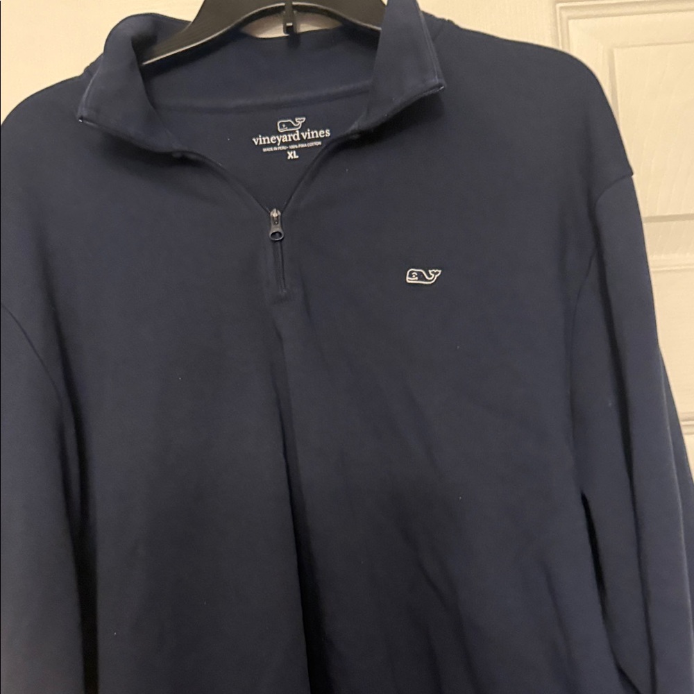 Vineyard Vines Classic Blue Pullover